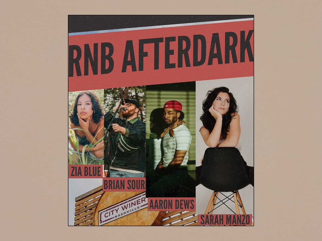BLCKTEETH Presents: R&B After Dark