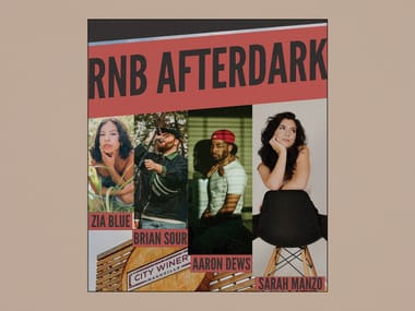 BLCKTEETH Presents: R&B After Dark