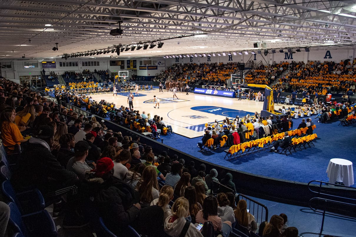 Merrimack College Athletics