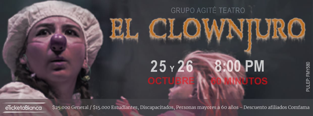 EL CLOWNJURO