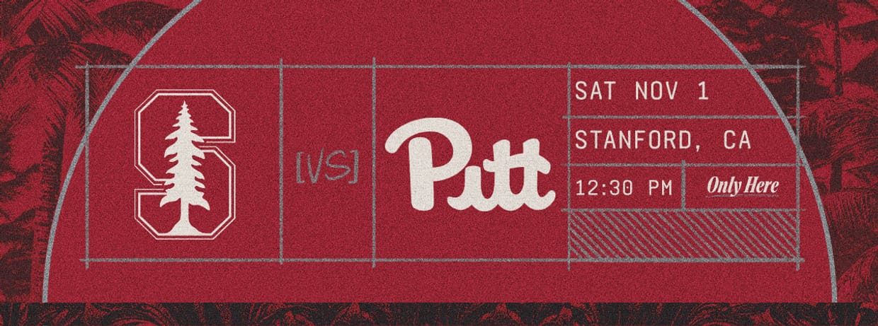 Football vs. Pittsburgh
