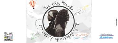BENCHO, WONKA Y LA FÁBRICA DE HISTORIAS 