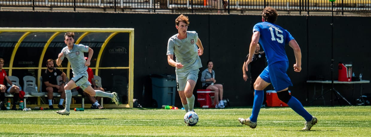 KHFC Columbus vs. Fort Wayne FC