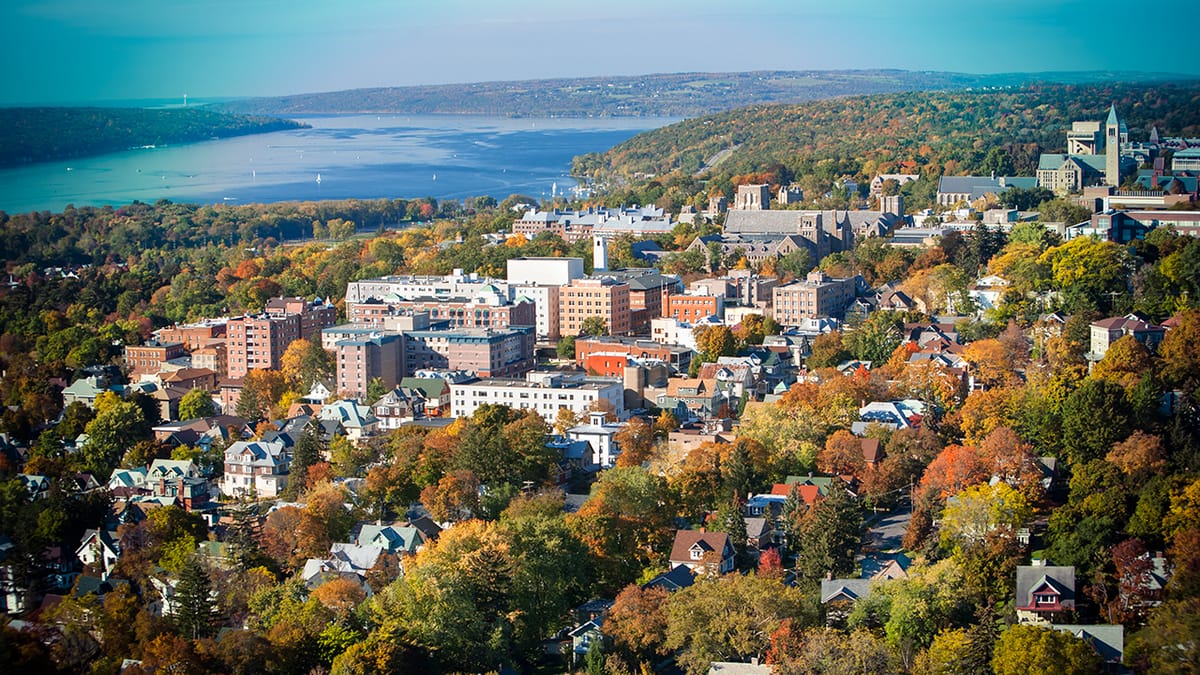 Cornell University Events