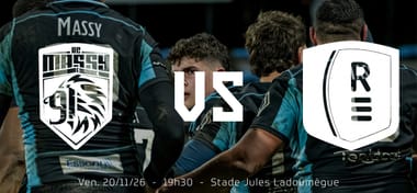 Massy - Rennes
