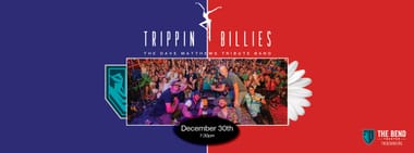 Trippin Billies – The Dave Matthews Tribute Band 