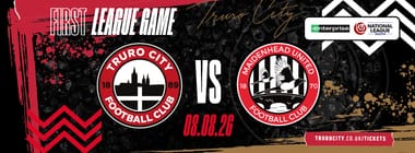 Truro City vs Maidenhead United
