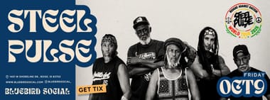Steel Pulse