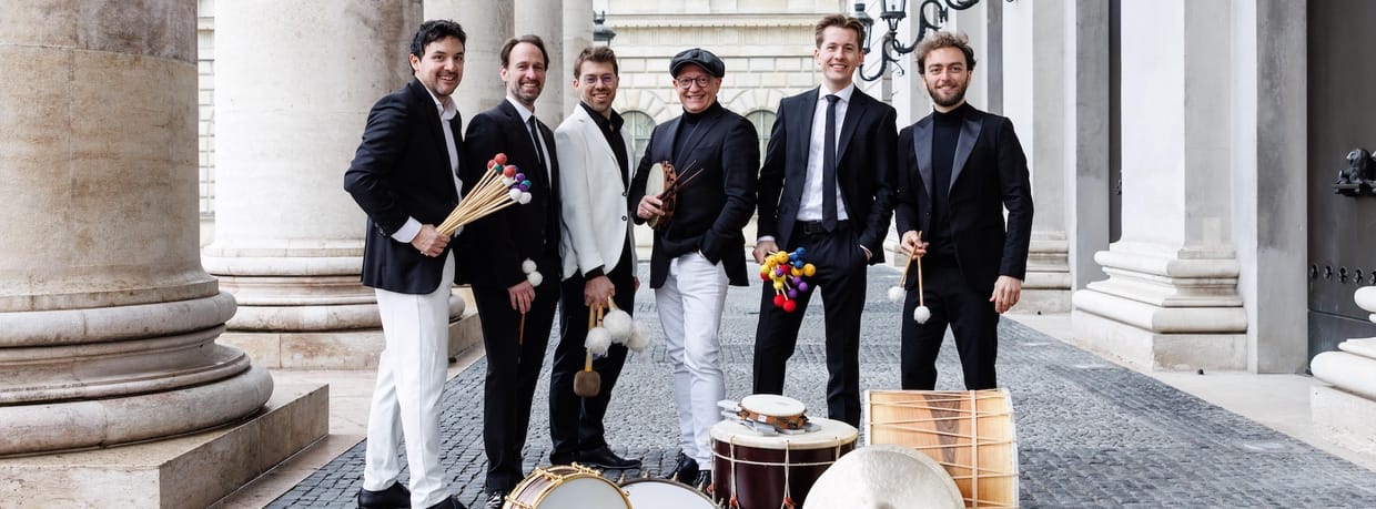 Opercussion - Original Groove