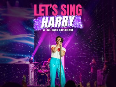 Let's Sing Harry Live