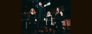 The Velveteen Orkestra + Mishkin Fitzgerald & The Chemical Perils