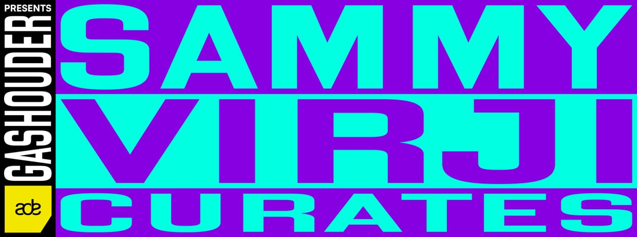 Sammy Virji Curates