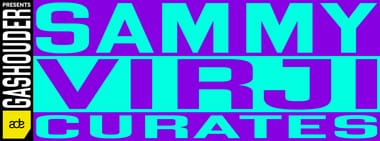 Sammy Virji Curates