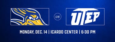 Women's Basketball v. UTEP