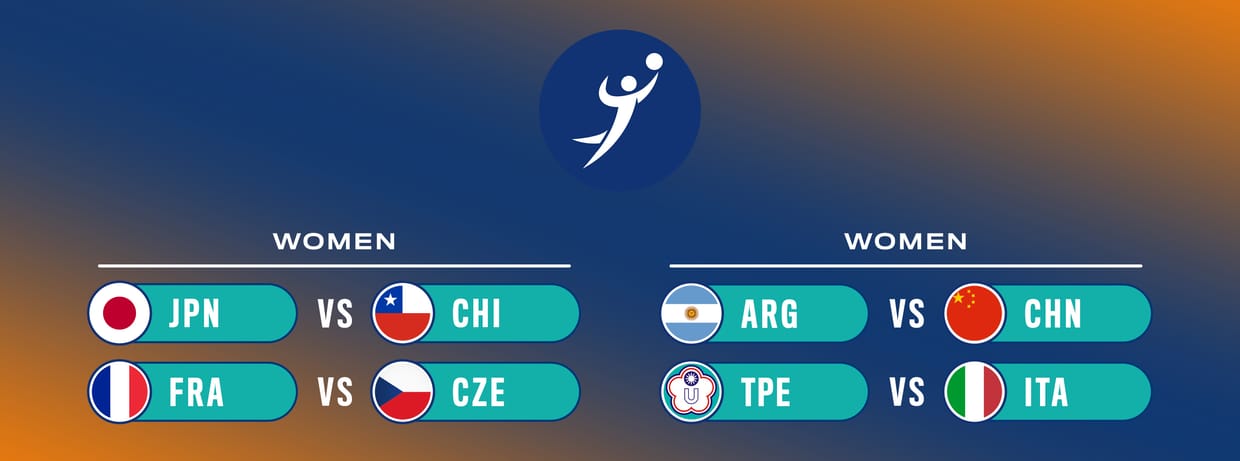 Sport Ticket Volleyball