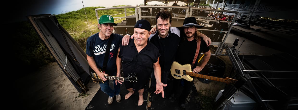 Cowboy Mouth