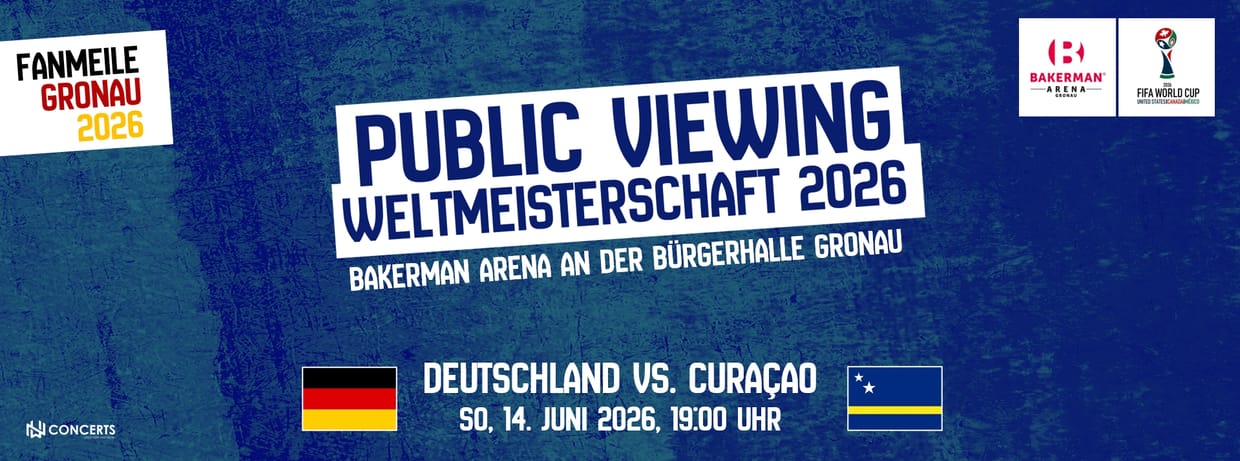 Public Viewing Gronau #1