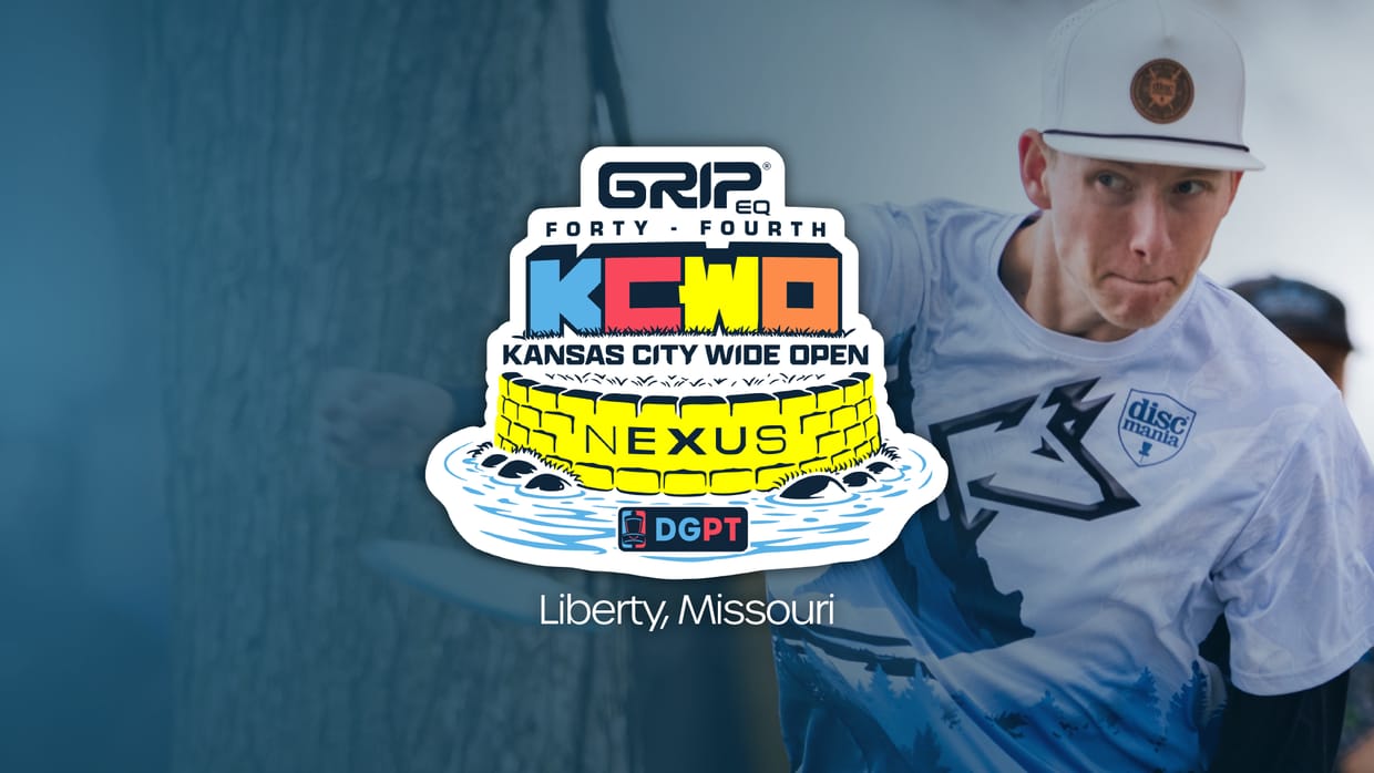 2026 GRIPeq 44th Kansas City Wide Open
