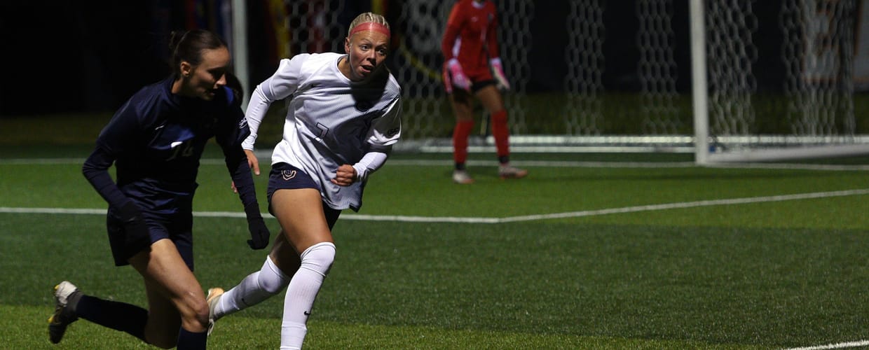 Women's Soccer vs. Lenior-Rhyne
