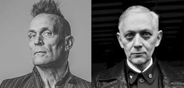 John Robb & Mark Reeder