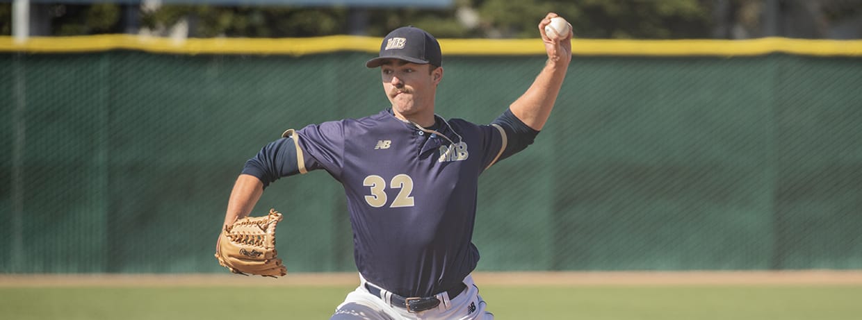 Baseball vs. Cal State San Marcos: Friday