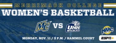 Women's Basketball vs. New Hampshire