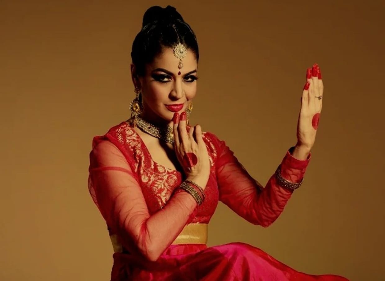 UNEDITED: a Solo Kathak Show by Rachna Nivas 