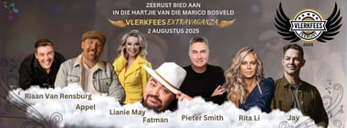 Vlerkfees 2 Augustus 2025