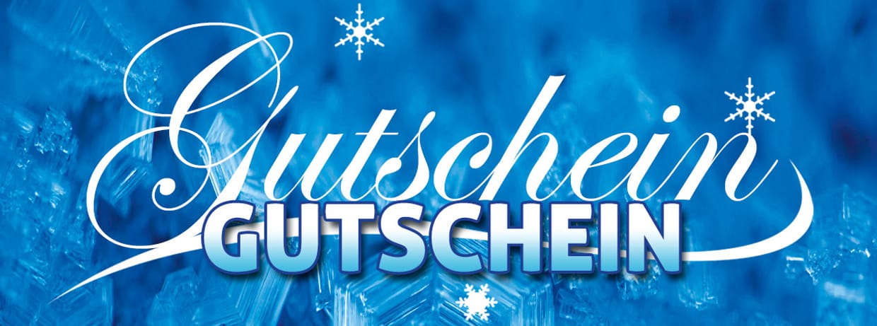 Gutscheine