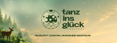 TANZ INS GLÜCK Festival 2027