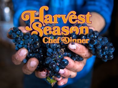 Harvest Season Chef Dinner