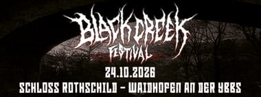 BLACK CREEK FESTIVAL 2026