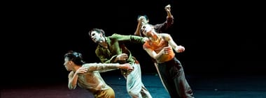 CHOREO LAB: TANZ SÜD ausverkauft!