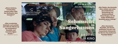 Kino: Sehnsucht nach Sangerhausen