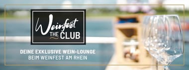 WEINFEST - THE CLUB