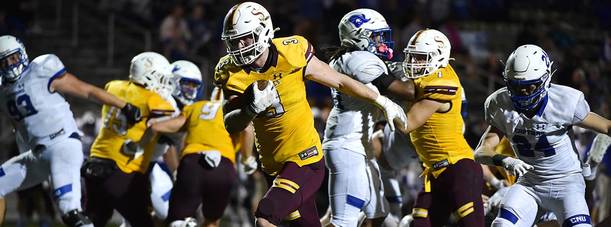 Football vs. Kean
