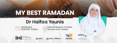 My Best Ramadan