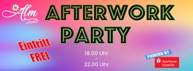 Afterwork-Party