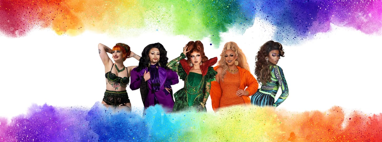 Sip N'Serve Drag Brunch: PRIDE-APALOOZA