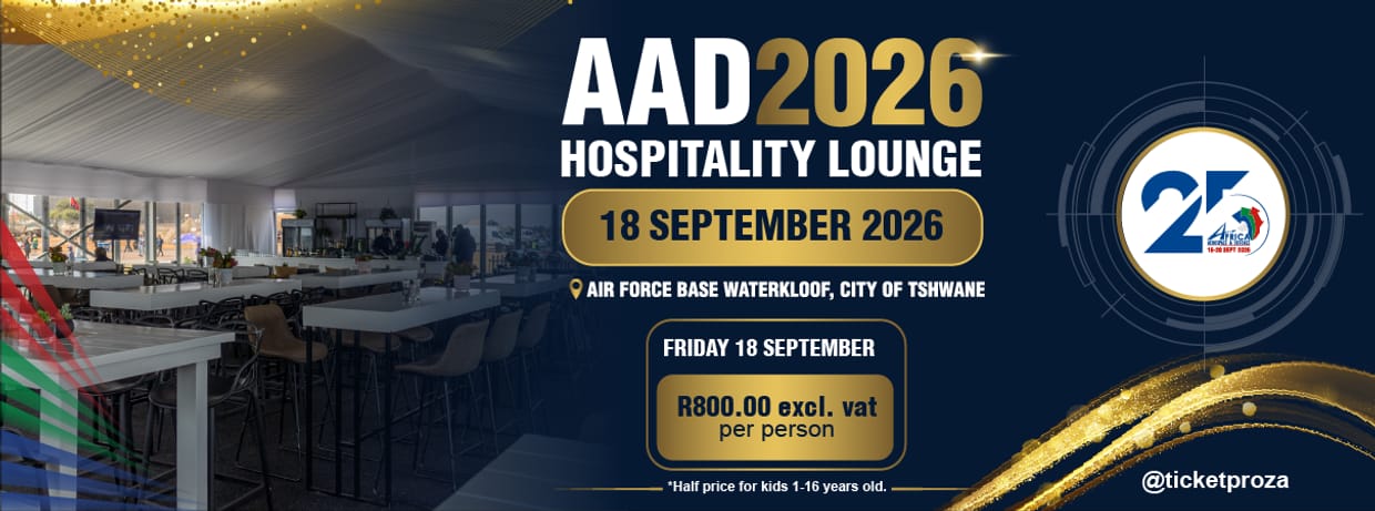 AAD | Hospitality Lounge Packages | Friday