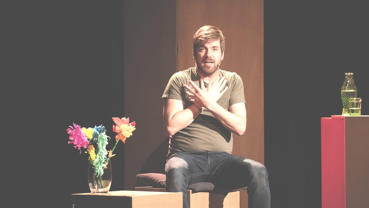 Trukendoos Comedy Café: Bart Cannaerts, Robbert Verreth, Wim Van Dooren