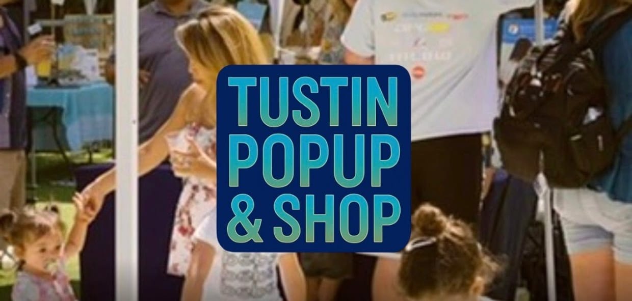 Tustin Popup & Shop