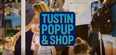 Tustin Popup & Shop