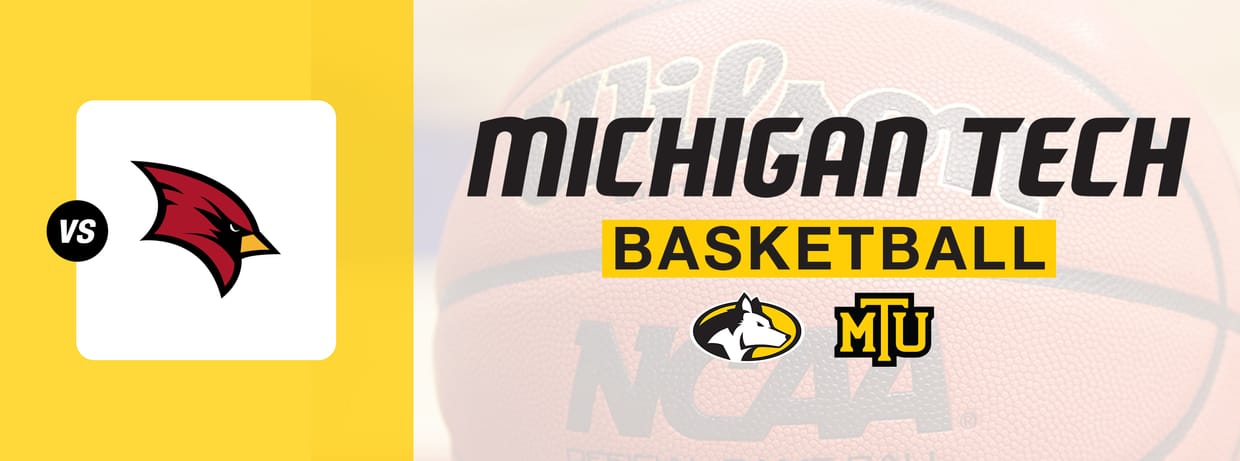 Huskies Basketball vs Saginaw Valley State