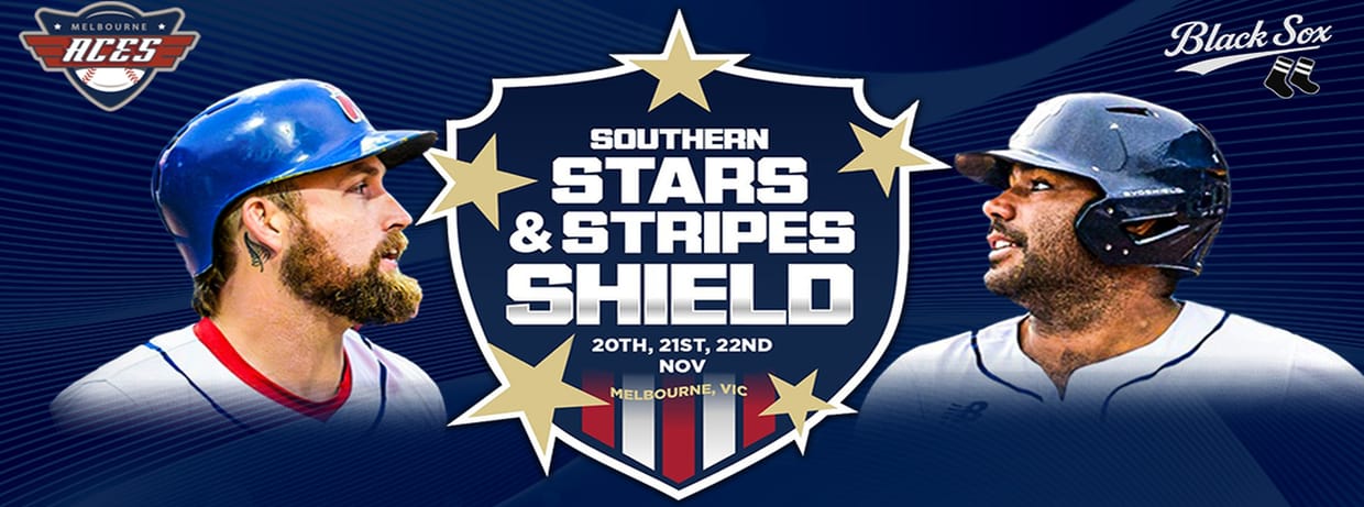 Melbourne Aces V Black Sox Road Warriors