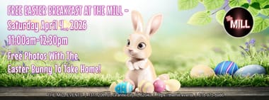Free Easter Breakfast with The Mayor 