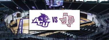 ACU Mens Basketball vs Texas Southern