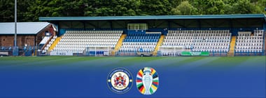 Euro 24: England Vs Slovenia (live screening)
