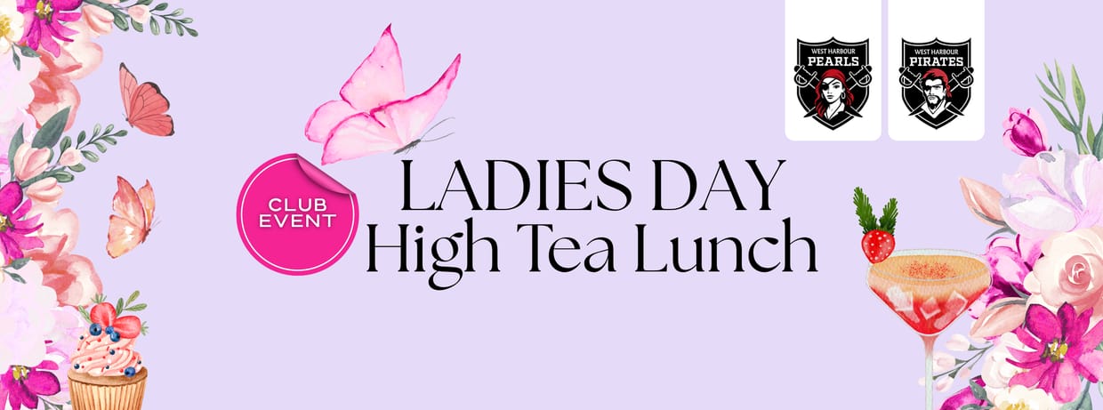 West Harbour Ladies Day 2026