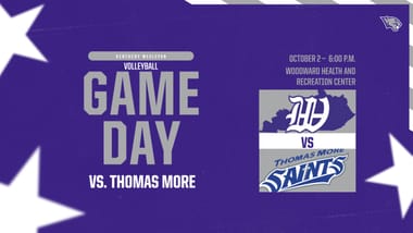 Volleyball vs. Thomas More